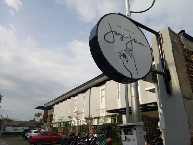 Kopi Janji Jiwa