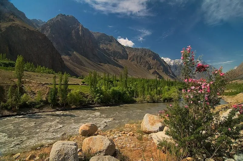 Lembah Suru, Kargil, 1. Lembah Bunga, Uttarakhand, 2. Lembah Spiti, Himachal Pradesh, 3. Lembah Nubra, Jammu-Kashmir, 4. Lembah Yumthang, Sikkim Utara, 5. Lembah Dzukou, Kohima, 6. Lembah Lidder, Jammu-Kashmir, 7. Lembah Zanskar, Ladakh, 8. Lembah Suru, Kargil, 9. Lembah Warwan, Kashmir, 10. Lembah Ziro, Arunachal Pradesh