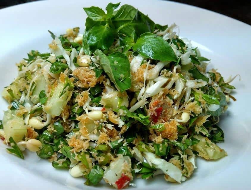 1. Sego Wiwit, 2. Sego Gudangan, 3. Nasi Trancam, 4. Nasi Tumpang Lethok, 5. Bakmi Miroso, 6. Swike Kodok, 7. Sop Ayam Pecok, 8. Soto Bebek dan Bebek Bacem, 9. Kepel Klaten, 10. Keripik Cakar, Belut dan Paru
