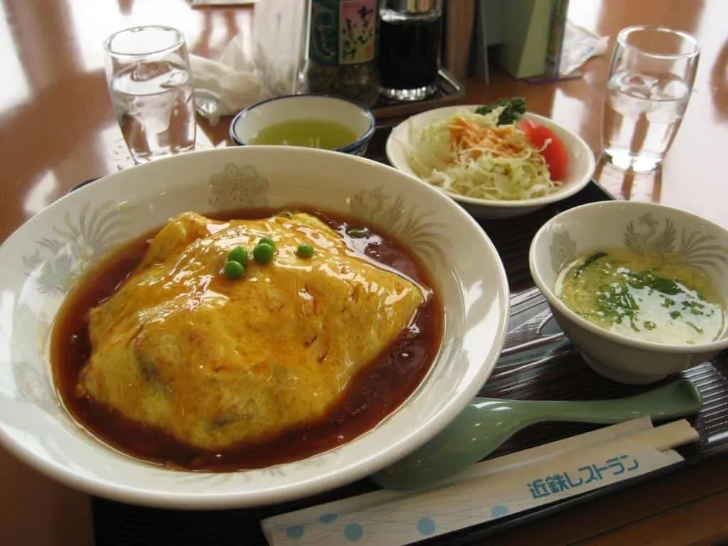Tenshindon_, 1. Chawanmushi, 2. Tamago Nigiri Sushi, 3. Tamagodon, 4. Tenshindon, 5. Onsen Tamago, 6. Tamagoyaki, 7. Oyakodon, 8. Omurice, 9. Kinshi Tamago, 10. Tamago Kake Gohan