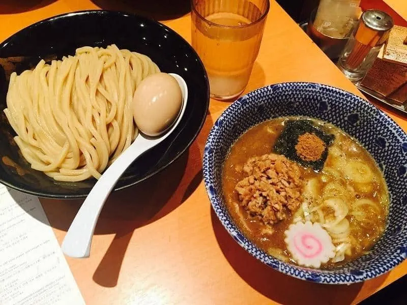 Tsukemen_, 1. Tsukemen, 3. Tonkotsu , 4. Shoyu, 5. Champon, 7. Hiyashi Chuka, 8. Abura, 9. Kogashi, 10. Asahikawa 