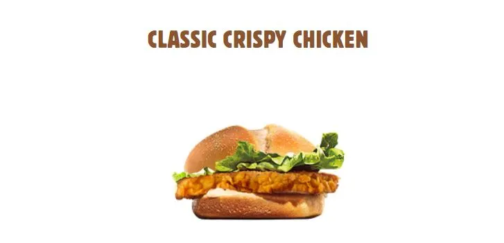 menu burger king paling enak classic crispy chicken, 1. Paket 1 PC Boneless , 2. BBQ Steakhouse Beef, 3. Classic Crispy Chicken Burger, 4. Plant Based Whopper, 5. Nasi King Box, 6. Jalapeno Cheesy Fries, 7. Whopper Junior, 8. BBQ Beef Rasher, 9. Mozzarella Cheeseburger, 10. Cheeseburger, 11. Fish Burger, 12. Super Float, 1. Italian Kings Beef Burger, 2. Kuro Ninja Beef Burger, 3. Ayam Yuzu, 4. Sakura Beef Burger, 5. Tropical Delight Beef Burger, 6. King's Chicken Geprek, 7. Cheesy King Beef Burger, 8. Purple Seoul Beef Burger