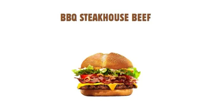 menu burger king paling enak bbq steakhouse beef, 1. Paket 1 PC Boneless , 2. BBQ Steakhouse Beef, 3. Classic Crispy Chicken Burger, 4. Plant Based Whopper, 5. Nasi King Box, 6. Jalapeno Cheesy Fries, 7. Whopper Junior, 8. BBQ Beef Rasher, 9. Mozzarella Cheeseburger, 10. Cheeseburger, 11. Fish Burger, 12. Super Float, 1. Italian Kings Beef Burger, 2. Kuro Ninja Beef Burger, 3. Ayam Yuzu, 4. Sakura Beef Burger, 5. Tropical Delight Beef Burger, 6. King's Chicken Geprek, 7. Cheesy King Beef Burger, 8. Purple Seoul Beef Burger