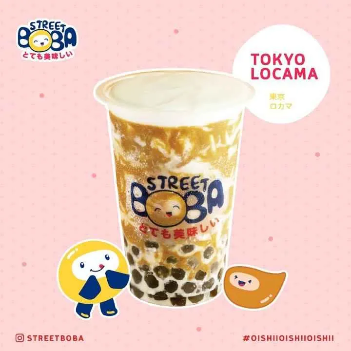 tokyo locama