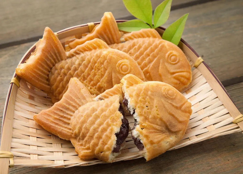 Bungeo-ppang, 1. Yaksik, 2. Songpyeon, 3. Ggul Tteok, 4. Dasik, 5. Bungeo-ppang, 6. Hotteok, 7. Kkul-Tarae, 8. Hodu-gwaja, 9. Yakgwa, 10. Patbingsu