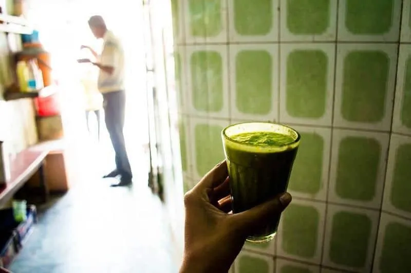 Bhang Lassi_, 1. Chaas, 2. Thandai, 3. Masala Milk, 4. Falooda, 5. Lassi, 6. Jigarthanda, 7. Haldi Doodh, 8. Badam Doodh, 9. Sweet Lassi, 10. Bhang Lassi
