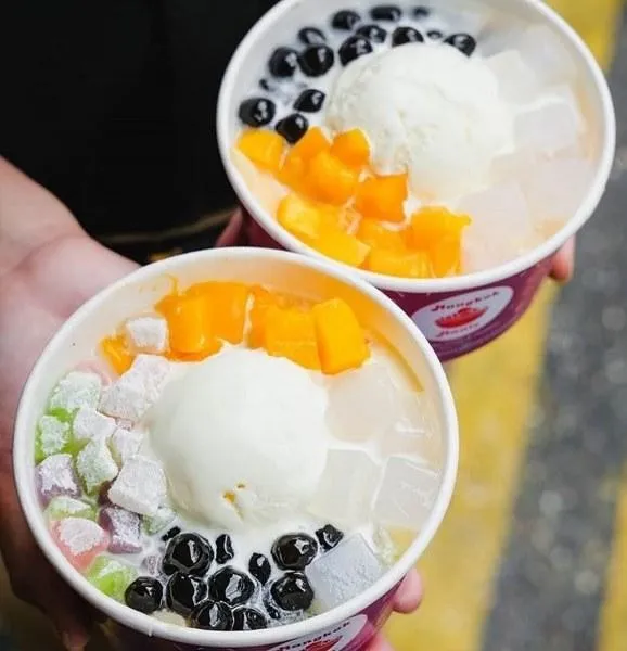 Pilihan Pudding, Pilihan Es Krim, Pilihan Pudding, Pilihan Topping, Rekomendasi Menu Paling Enak di Mangkok Manis