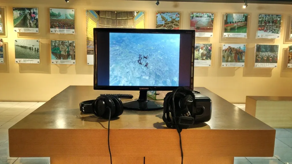 Virtual Reality Booth, Spot Populer di Museum MURI, Fasilitas, Lokasi dan Akses Transportasi, Hotel di Sekitar