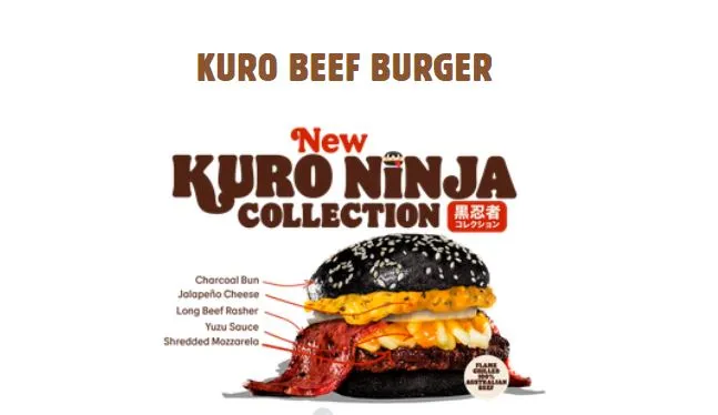 menu burger king paling enak kuro ninja beef burger, 1. Paket 1 PC Boneless , 2. BBQ Steakhouse Beef, 3. Classic Crispy Chicken Burger, 4. Plant Based Whopper, 5. Nasi King Box, 6. Jalapeno Cheesy Fries, 7. Whopper Junior, 8. BBQ Beef Rasher, 9. Mozzarella Cheeseburger, 10. Cheeseburger, 11. Fish Burger, 12. Super Float, 1. Italian Kings Beef Burger, 2. Kuro Ninja Beef Burger, 3. Ayam Yuzu, 4. Sakura Beef Burger, 5. Tropical Delight Beef Burger, 6. King's Chicken Geprek, 7. Cheesy King Beef Burger, 8. Purple Seoul Beef Burger