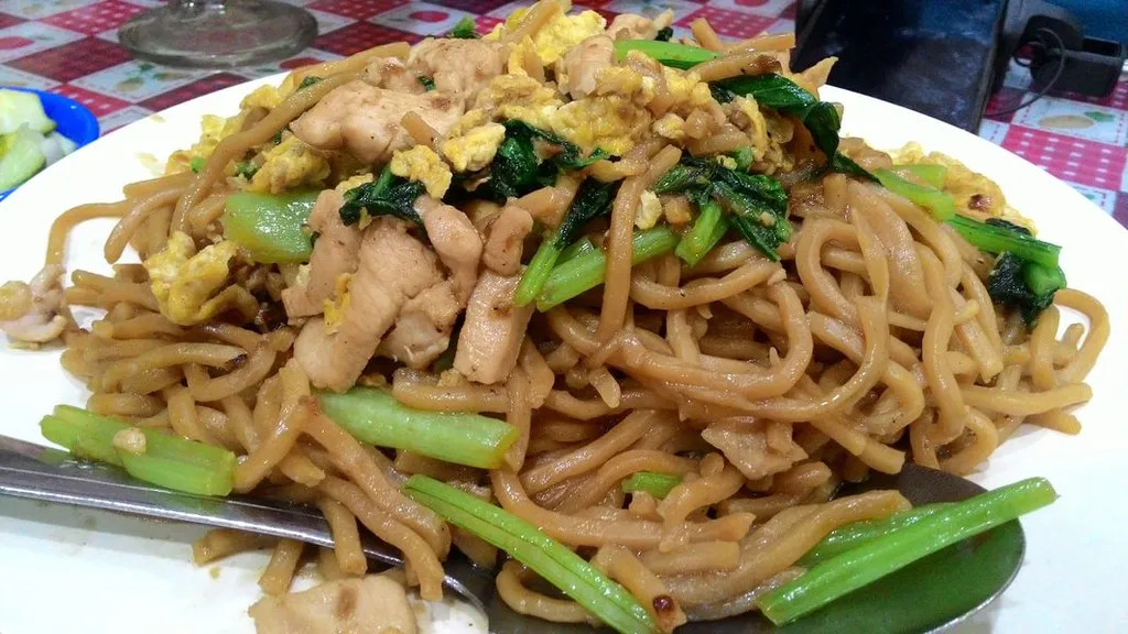 menu depot slamet paling enak mie goreng, 1. Nasi Goreng Jawa, 2. Nasi Goreng Hongkong, 3. Mie Goreng, 4. Capcay, 5. Tamie Goreng, 6. Fu Yung Hai, 7. Koloke, 8. Ayam Goreng Saus Inggris, 9. Sup Asparagus Kepiting, 10. Sup Sehat