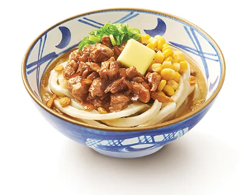 menu marugame paling enak hokkaido miso udon, 1. Niku Udon, 2. Hokkaido Miso Udon, 3. Jigoku Kara Udon, 4. Beef Abura Udon, 5. Zaru Udon, 6. Chicken Katsu Curry Udon, 7. Beef Curry Udon, 8. Kitsune Udon, 9. Spicy Tori Baitan Udon, 10. Tendon Rice, 11. Sukiyaki Beef Rice, 12. Beef Carbonara Udon, 13. Bento Box, 14. Marugame Ice Cream, 15. Aneka Tempura