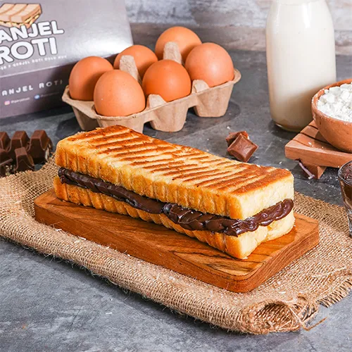 roti bakar
