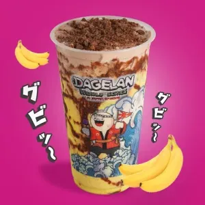 tokyo banana choco