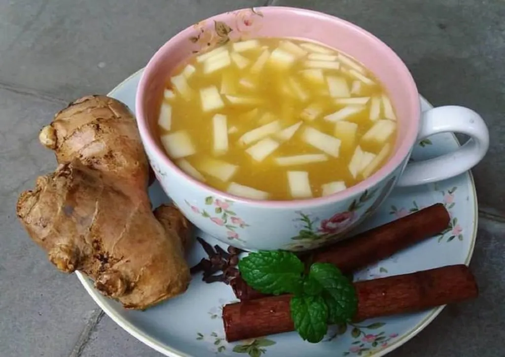  Adon-Adon Coro, 1. Wedang Ronde, 2. Wedang Uwuh, 3. Sekoteng , 4. Jamu Jun , 5. Wedang Jaselang, 6. Wedang Pokak , 7. Adon-Adon Coro, 8. Kopi Joss , 9. Beras Kencur, 10. Wedang Jahe