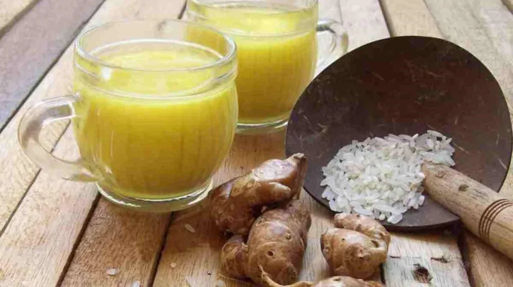 Beras Kencur, 1. Wedang Ronde, 2. Wedang Uwuh, 3. Sekoteng , 4. Jamu Jun , 5. Wedang Jaselang, 6. Wedang Pokak , 7. Adon-Adon Coro, 8. Kopi Joss , 9. Beras Kencur, 10. Wedang Jahe