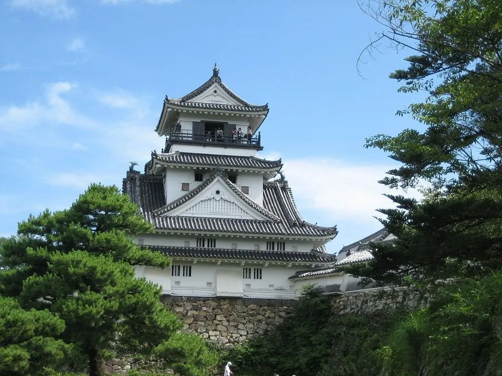 Kastil Kochi, 1. Kastil Himeji, 2. Kastil Matsumoto, 3. Kastil Marugame, 4. Kastil Nagoya, 5. Kastil Osaka, 6. Kastil Inuyama, 7. Kastil Hirosaki, 8. Kastil Kochi, 9. Kastil Matsue, 10. Kastil Hikone