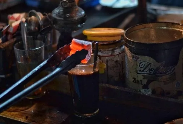 Kopi Joss, 1. Wedang Ronde, 2. Wedang Uwuh, 3. Sekoteng , 4. Jamu Jun , 5. Wedang Jaselang, 6. Wedang Pokak , 7. Adon-Adon Coro, 8. Kopi Joss , 9. Beras Kencur, 10. Wedang Jahe