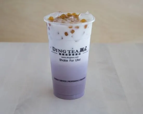 Taro Jasmin Green Latte, 1. Taro Milk Tea, 2. Hokkaido Milk Tea, 3. Winter Melon Milk Tea, 4. Strawberry Green Tea, 5. Passion Fruit Green Tea, 6. Jasmine Green Milk Tea, 7. Matcha Milk Tea, 8. Lychee Yakult, 9. Taro Jasmin Green Latte , 10. Jasmine Green Tea
