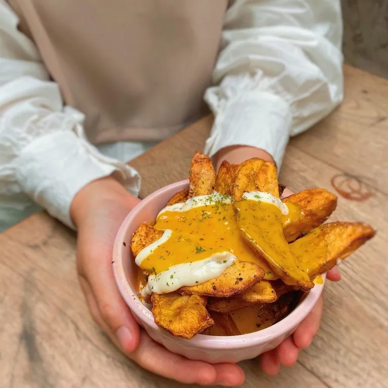 Virginia Cheese Wedges, 1. Baked BBQ Chicken, 2. Penne and Cheese, 3. Virginia Cheese Wedges, 4. Carpentier Ultimate Burger , 5. Original Pancake, 6. Willa’s Chicken, 7. Hotdog, 8. Tom Yum Soup, 9. Salmon Teriyaki, 10. Grilled Shrimp