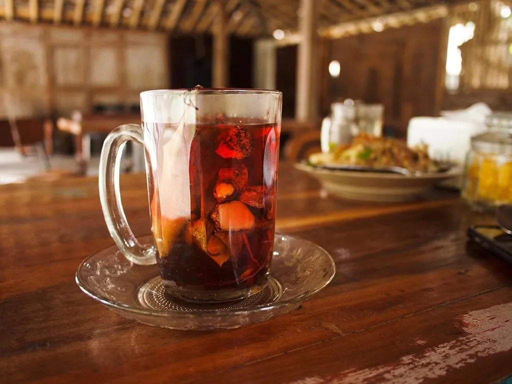 Wedang Uwuh, 1. Wedang Ronde, 2. Wedang Uwuh, 3. Sekoteng , 4. Jamu Jun , 5. Wedang Jaselang, 6. Wedang Pokak , 7. Adon-Adon Coro, 8. Kopi Joss , 9. Beras Kencur, 10. Wedang Jahe