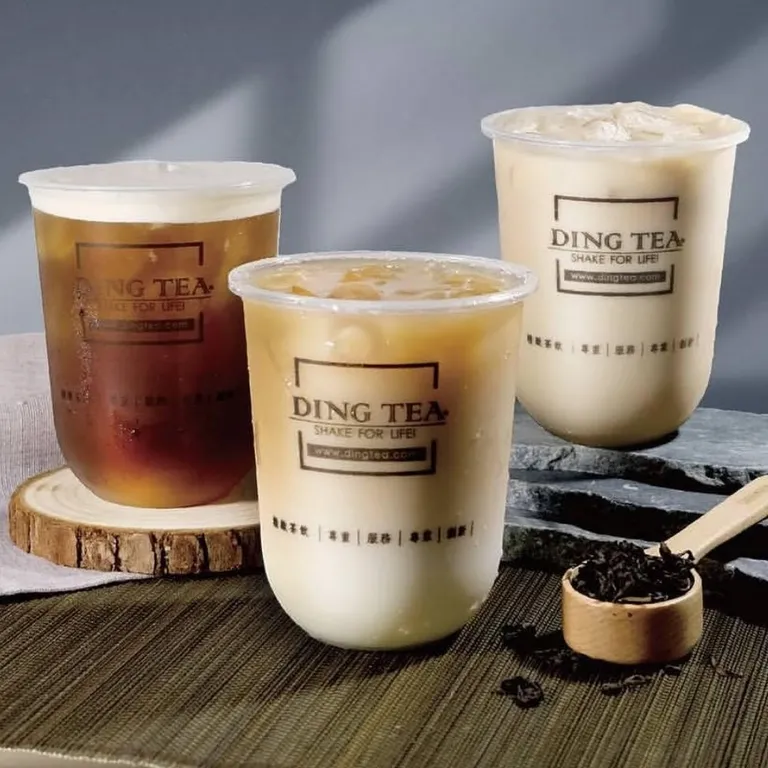 Winter Melon Milk Tea, 1. Taro Milk Tea, 2. Hokkaido Milk Tea, 3. Winter Melon Milk Tea, 4. Strawberry Green Tea, 5. Passion Fruit Green Tea, 6. Jasmine Green Milk Tea, 7. Matcha Milk Tea, 8. Lychee Yakult, 9. Taro Jasmin Green Latte , 10. Jasmine Green Tea