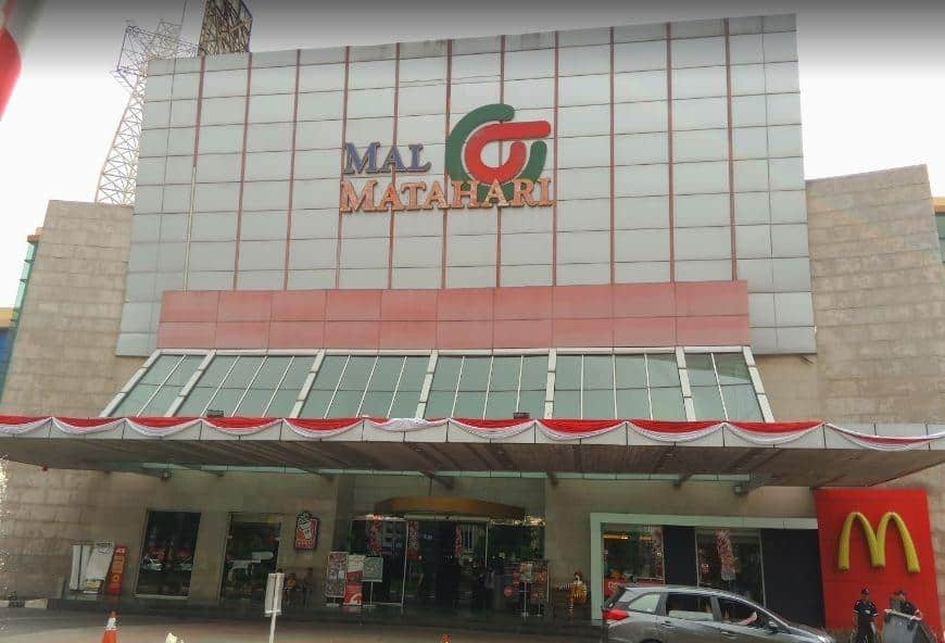 Mall Daan Mogot, 1. Mall Taman Anggrek, 2. Mall Ciputra, 3. Puri Indah Mall, 4. Mall Taman Palem, 5. NEO SOHO Mall, 6. Mall Central Park, 7. Seasons City Trade Mall, 8. Glodok Plaza, 9. Lippo Mall Puri, 10. Mall Daan Mogot