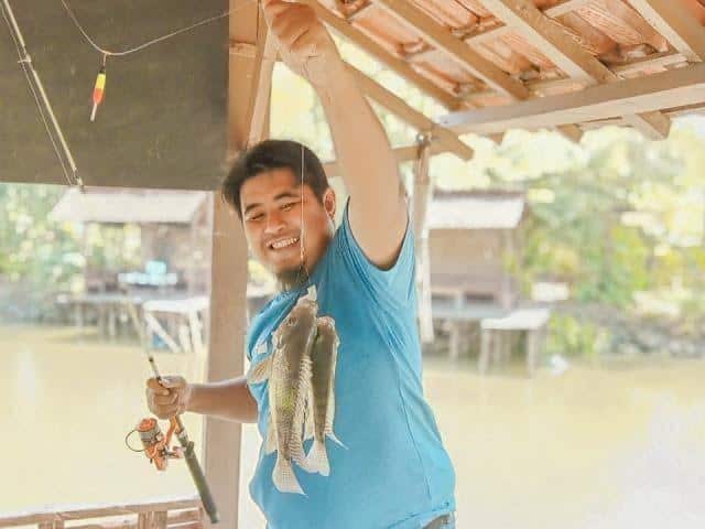 Monstero Fishing Park, 1. Kolam Pancing Auri Sedati Agung, 2. Monstero Fishing Park, 3. Delta Fishing, 4. Agro Wisata Tambak, 5. Kolam Pemancingan Pak Misro, 6. Kolam Pancing Gafina Jaya Makmur, 7. Kolam Pancing Karisma Juanda, 8. Kusuma Tirta Minapolitan, 9. Kolam Pancing Elok, 10. CSDW Kolam Pancing