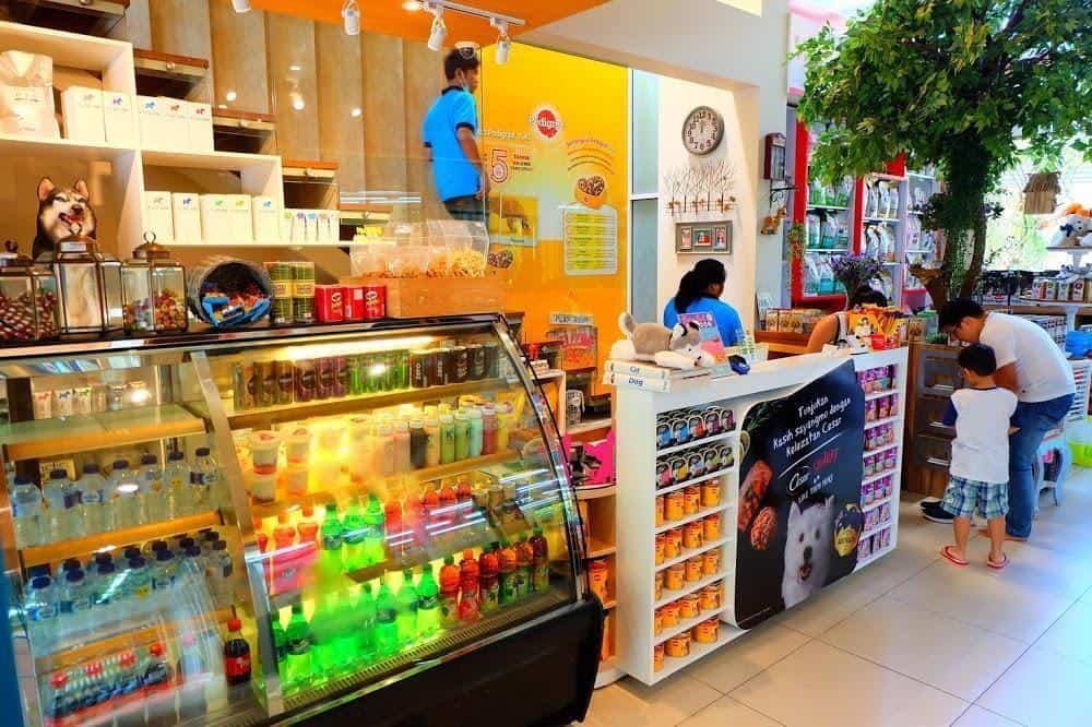 Club Pet, 1. Club Pet, 2. Juaro Pet Shop &amp; Care, 3. Muezza Petshop, 4. Ramdhan Pet Shop Bandung Wetan, 5. Mutiara Pet Shop &amp; Drh. Lista, 6. Rumah Guguk Petshop, 7. Pet Distro, 8. Fourty One Pet Shop, 9. Zoom Pet Shop, 10. PetCare69, 11. Pet Island, 12. Jangki Petshop, 13. Suci Petshop, 14. Bejo Petmart, 15. Momo Petshop &amp; Care