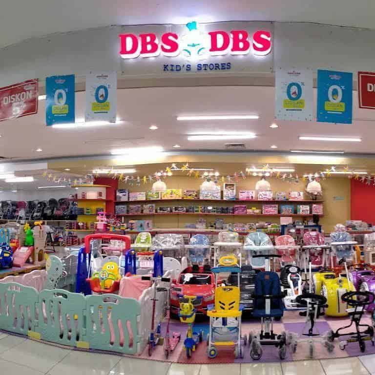 DBS Toy Stores, 1. DBS Toy Stores, 2. Fantasy Kids Toys, 3. Kidz Station Tunjungan Plaza, 4. Toko Mainan dan Alat Tulis Hidayah, 5. Cliff Toys Royal Plaza, 6. Kudo Toys, 7. Toys Kingdom Pakuwon Mall, 8. Toko Mainan Anak Nirwana, 9. Madonna Toys, 10. Toko Aneka Mainan