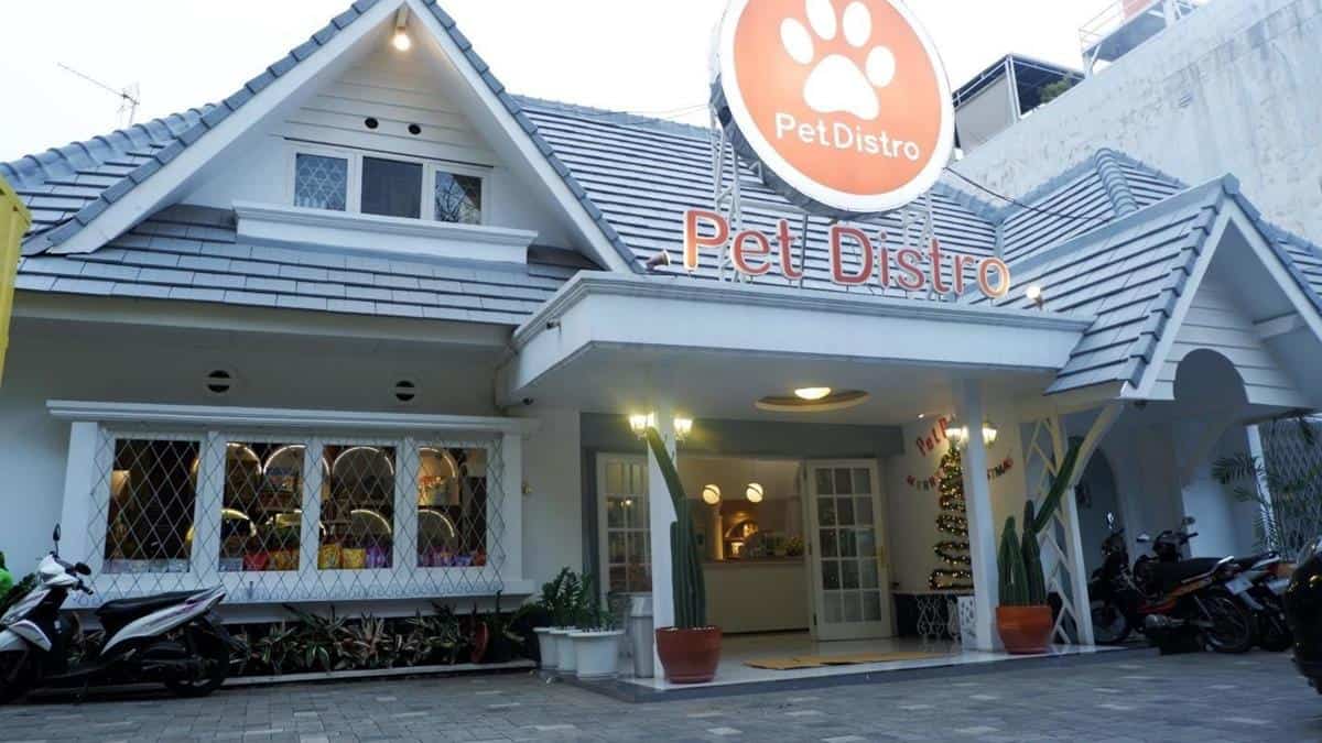 Pet Distro, 1. Club Pet, 2. Juaro Pet Shop &amp; Care, 3. Muezza Petshop, 4. Ramdhan Pet Shop Bandung Wetan, 5. Mutiara Pet Shop &amp; Drh. Lista, 6. Rumah Guguk Petshop, 7. Pet Distro, 8. Fourty One Pet Shop, 9. Zoom Pet Shop, 10. PetCare69, 11. Pet Island, 12. Jangki Petshop, 13. Suci Petshop, 14. Bejo Petmart, 15. Momo Petshop &amp; Care
