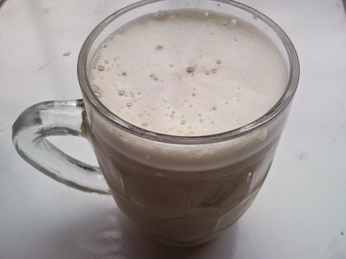 Saraba, 1. Es Brenebon, 2. Gohu Pepaya , 4. Saraba, 5. Bohito Fruity, 6. Bohito Presso, 7. Kopi Pinogu