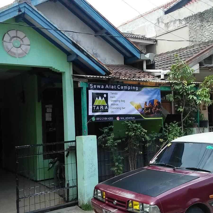 Tara Adventure, 1. Bougenville Outdoor, 2. Green Camp Gagak, 3. Fifa Outdoor Gear, 4. Alment Rentalkemp, 5. Southwind Outdoor Store, 6. Potong Kompas, 7. Compas Bidik Rental Alat Camping, 8. Erabarala Outdoor, 9. Cibiru Outdoor Rental Alat Camping, 10. Tara Adventure