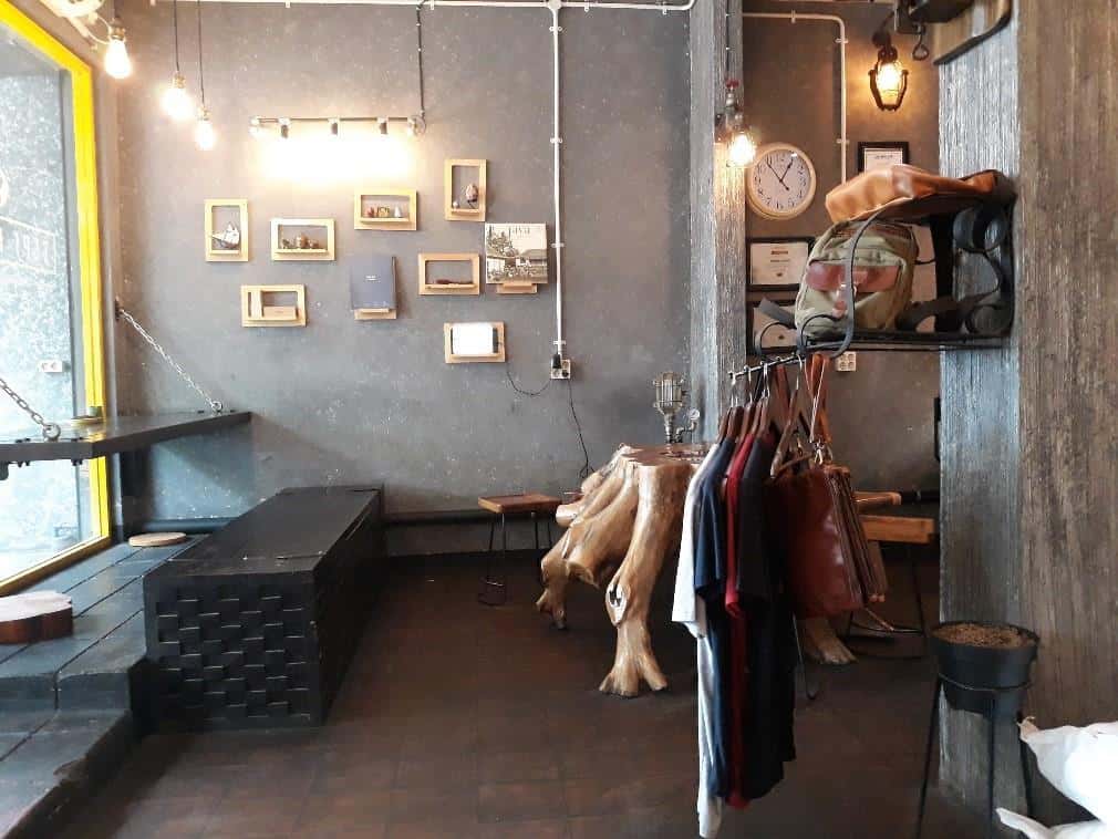 Tepi Barat Rumah Kopi, 1. Monopole Coffee Lab, 2. One Pose Café, 3. Redback Speciality Coffee, 4. Tepi Barat Rumah Kopi, 5. Kudos Café, 6. Tanamera Coffee &amp; Roastery, 7. Saddle – Motorbike, Café &amp; Eatery, 8. Kopi Kompleks, 9. Kedai Ngopiyo