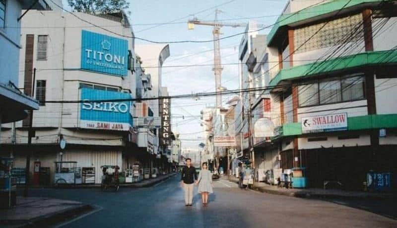 Toko Sami Jaya, 1. Gudang Jam Ternate, 2. Central Watch, 3. Gudang Jam Supercenter, 4. Gudang Jam Tangan Hampton Watch, 5. Pusat Jam Tangan di Jl. ABC, 6. Toko Sami Jaya, 7. Toko Jam Bintang Mas