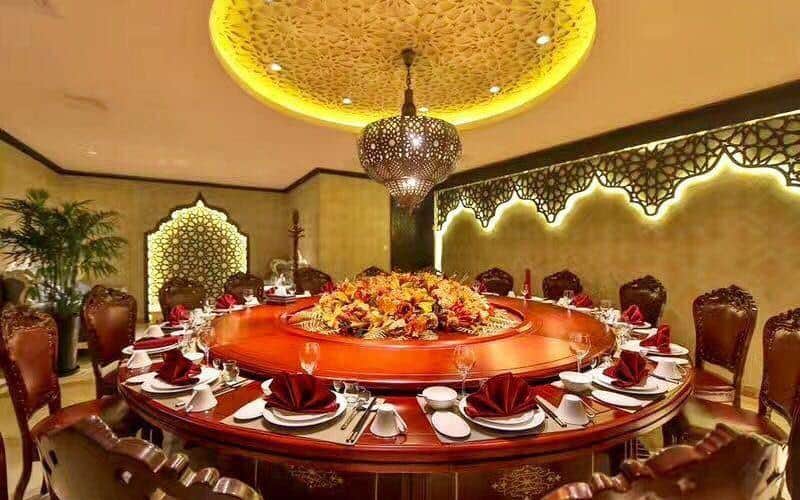 Yan Lan Lou, 1. Yu Ren Wan, 2. Guan Guan Ji, 3. Dongyishun, 4. Hongchangxing, 5. Gulixian Xiyuqing, 6. Yershari , 7. Yan Lan Lou, 8. A Fun Ti Culture Restaurant, 9. Restoran 1001 , 10. Yu Ji Zhai
