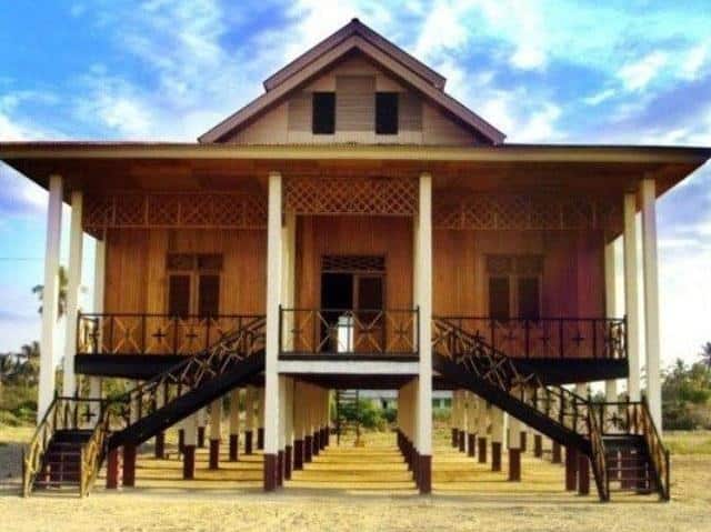 Bagian Kolong, Rumah Adat Walewangko (Rumah Pewaris), Bagian-Bagian Rumah Walewangko , Rumah Adat Bolaang Mongondow, Bagian Rumah Bolaang Mongondow, Jenis-Jenis Rumah Bolaang Mongondow