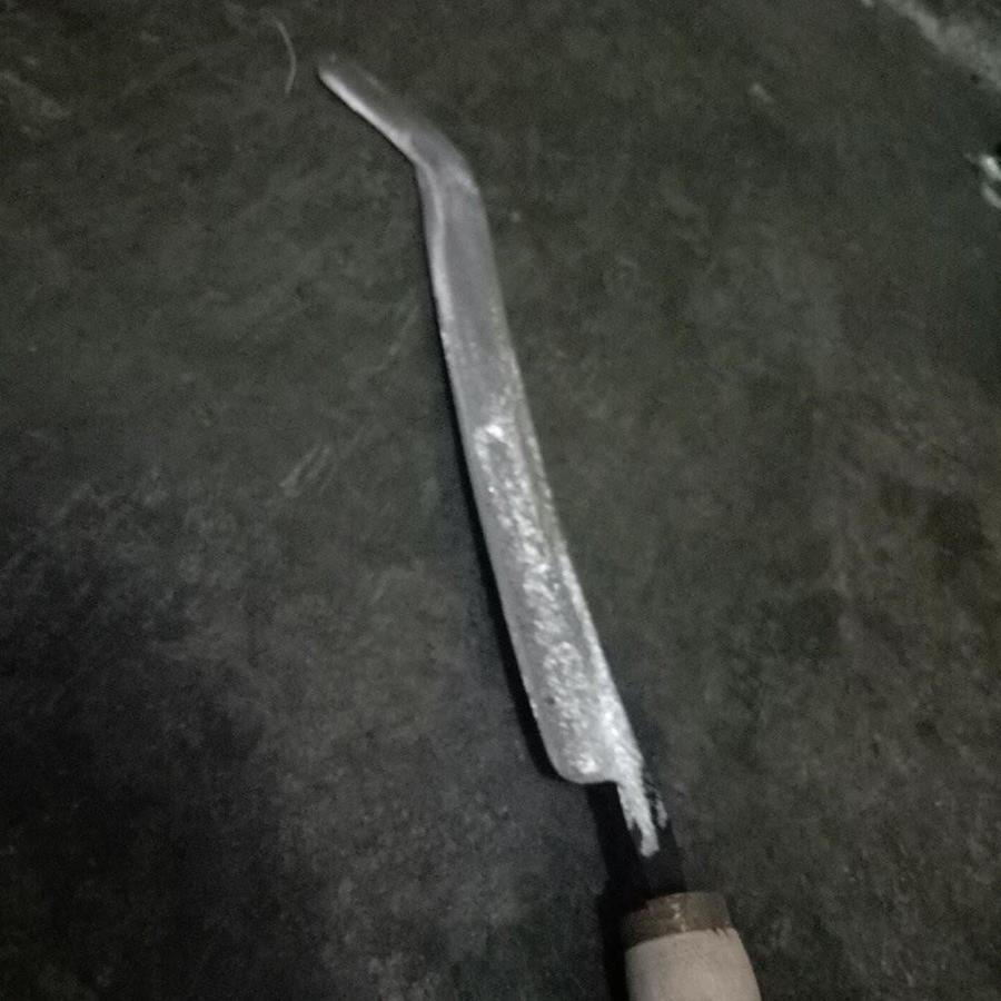 Congkrang, 1. Kujang, 2. Balincong, 3. Bajra dan Gada, 4. Gacok, 5. Congkrang, 6. Bedog, 8. Sulimat, 9. Ketam , 10. Baliung