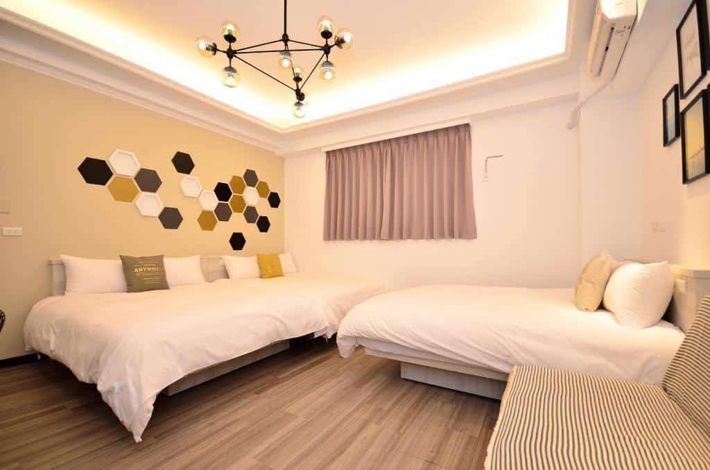 Fenjia Lemu , Perkiraan Biaya Pesawat, Perkiraan Biaya Sewa Penginapan, 1. Ximen DreamHouse, 2. Enjoy Feng Chia Guest House, 3. Paris Star I Guest House, 4. Fenjia Lemu , 5. 85spring, Biaya Transportasi dan Internet Selama Berada di Taiwan, Perkiraan Biaya Makan dan Jajan, Biaya Masuk Area Wisata
