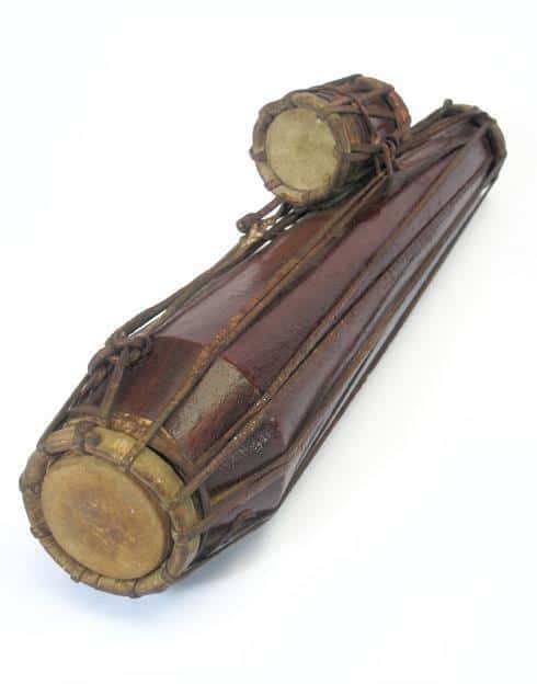 Gendang Singanaki, 1. Aramba, 2. Gendang Sisibah , 3. Kulcapi Karo , 4. Gordang, 5. Garantung, 6. Taganing, 7. Gendang Singanaki, 8. Sitalasayak, 9. Balobat , 10. Sarune Bolon
