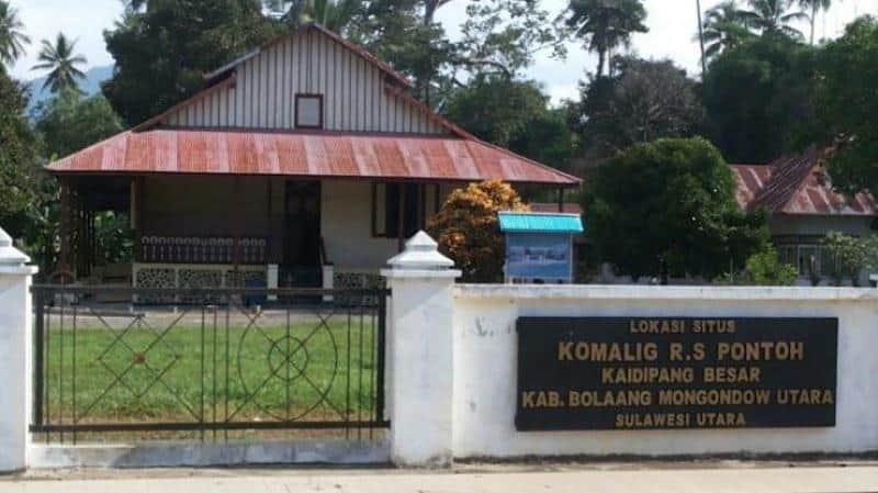Jenis-Jenis Rumah Bolaang Mongondow, Rumah Adat Walewangko (Rumah Pewaris), Bagian-Bagian Rumah Walewangko , Rumah Adat Bolaang Mongondow, Bagian Rumah Bolaang Mongondow, Jenis-Jenis Rumah Bolaang Mongondow