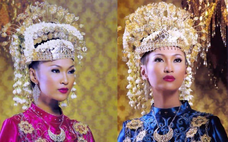 Patam Dhoe, 1. Kain Kerawang Gayo, 2. Sileuweu, 3. Baju Kurung, 4. Meukeutop, 5. Meukasah, 6. Cekak Musang, 7. Patam Dhoe