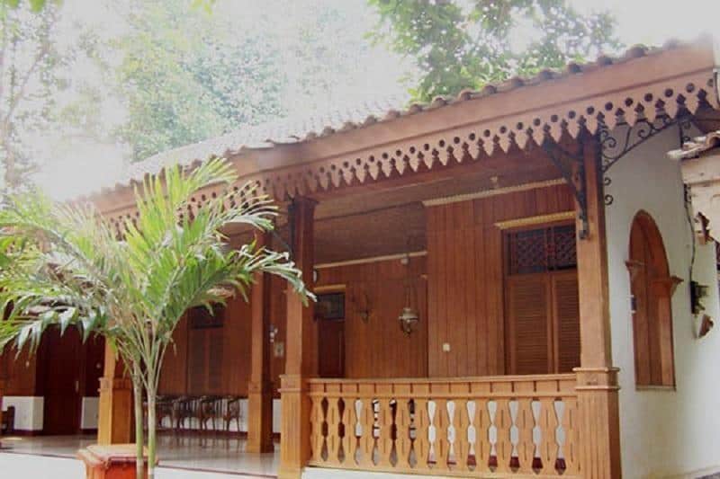 Rumah Gudang