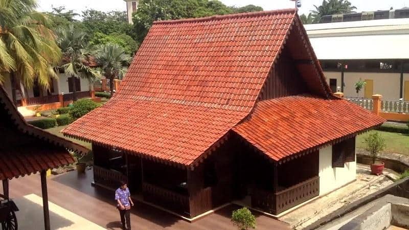 Rumah Kebaya