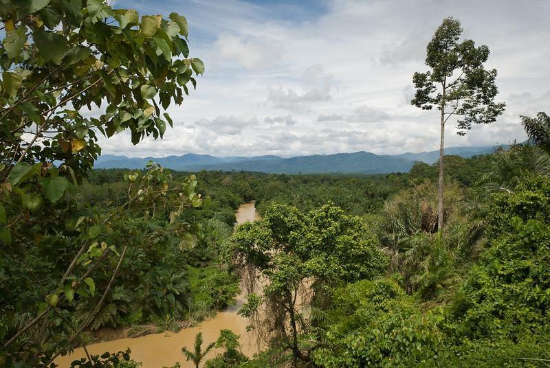 Tangkahan, 1. Paropo, 2. Bukit Lawang, 3. Tangkahan, 4. Teluk Dalam, 5. Salju Panas Dolok Tinggi Raja, 6. Pantai Sorake dan Pantai Lagundri, 7. Danau Lau Kawar, 8. Air Terjun Sigura-Gura, 9. Aek Sijorni, 10. Pantai Pandan