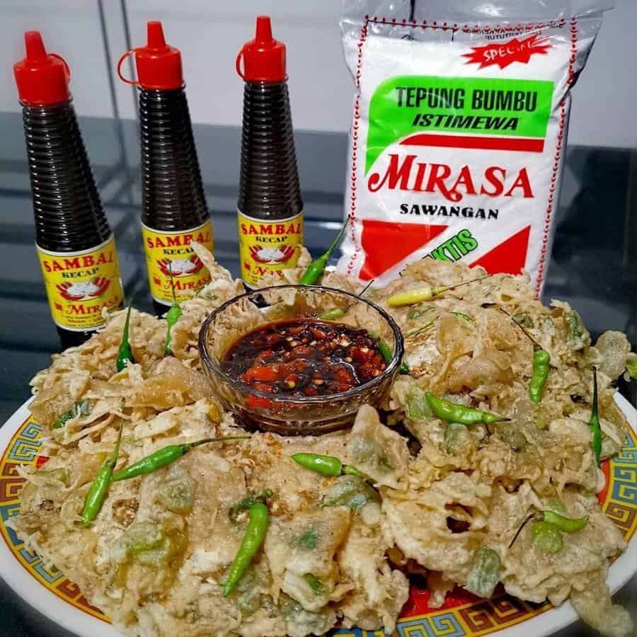 Toko Oleh-Oleh Mirasa, 1. Toko Sawangan No.1, 2. Toko Oleh-Oleh Mirasa, 3. Getuk Goreng Asli Haji Tohirin, 4. Tetap Asli Ny. Sutrisno, 5. Aneka Sari Toko, 6. Toko Oleh-Oleh Eco21, 7. Mac Mohan Textile, 8. Serayu Stone Purwokerto, 9. Toko Oleh-Oleh Kedung Jati, 10. Jenang Jaket Pertama