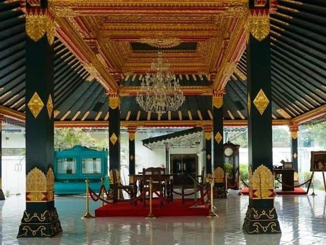 Bagian-Bagian Bangsal Kencono, 1. Rumah Adat Bangsal Kencono, 2. Rumah Adat Yogyakarta Kampung, 3. Rumah Adat Limasan, 4. Rumah Panggang-Pe