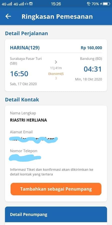 Isi Data Penumpangcopy2, 1. Download Aplikasi dan Buka Aplikasi, 2. Pilih Stasiun Keberangkatan dan Tujuan, 3. Pilih Jenis Kereta, 4. Isi Data Penumpang, 5. Pilih Kursi, 6. Pilih Layanan Tambahan (Jika Ada), 7. Lakukan Pembayaran, 8. Cek Status Tiket, 9. Gunakan E-Boarding Pass
