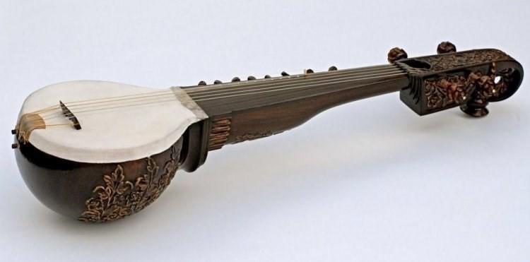 Jukulele, 1. Hawaiian, 2. Rumba, 3. Gong Totobuang, 4. Arababu, 5. Jukulele, 6. Tahuri, 7. Bambu Hitada, 8. Leko Boko, 9. Tifa Totobuang, 10. Suling Melintang