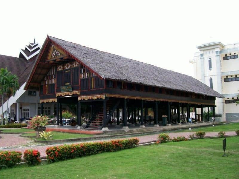 Pengenalan Rumah Aceh