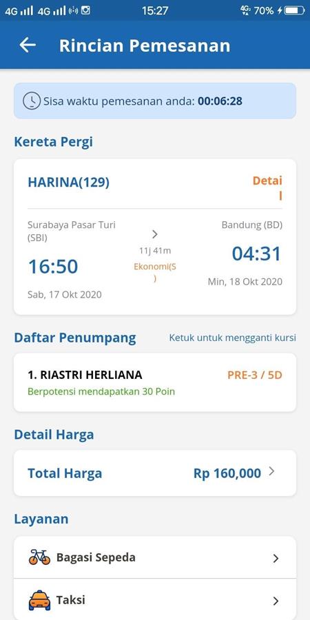 Pilih Kursi2, 1. Download Aplikasi dan Buka Aplikasi, 2. Pilih Stasiun Keberangkatan dan Tujuan, 3. Pilih Jenis Kereta, 4. Isi Data Penumpang, 5. Pilih Kursi, 6. Pilih Layanan Tambahan (Jika Ada), 7. Lakukan Pembayaran, 8. Cek Status Tiket, 9. Gunakan E-Boarding Pass